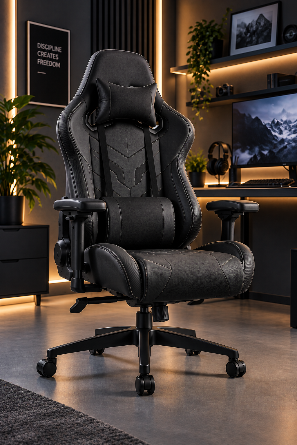 Chaises gaming ERGOYA