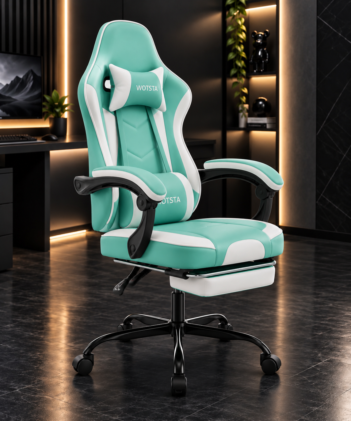 ERGOYA — Chaise gaming