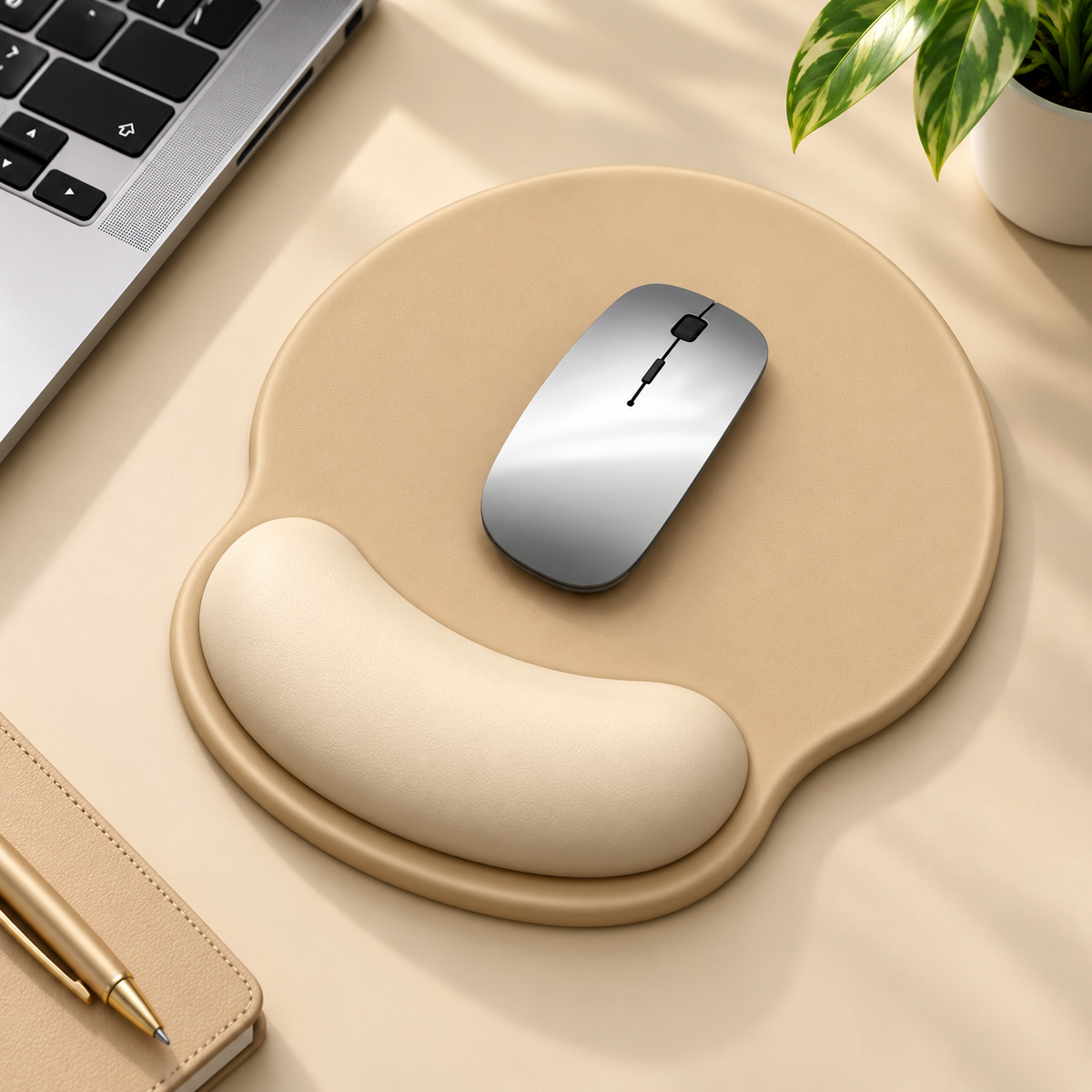 ERGOYA — Tapis de souris ergonomique