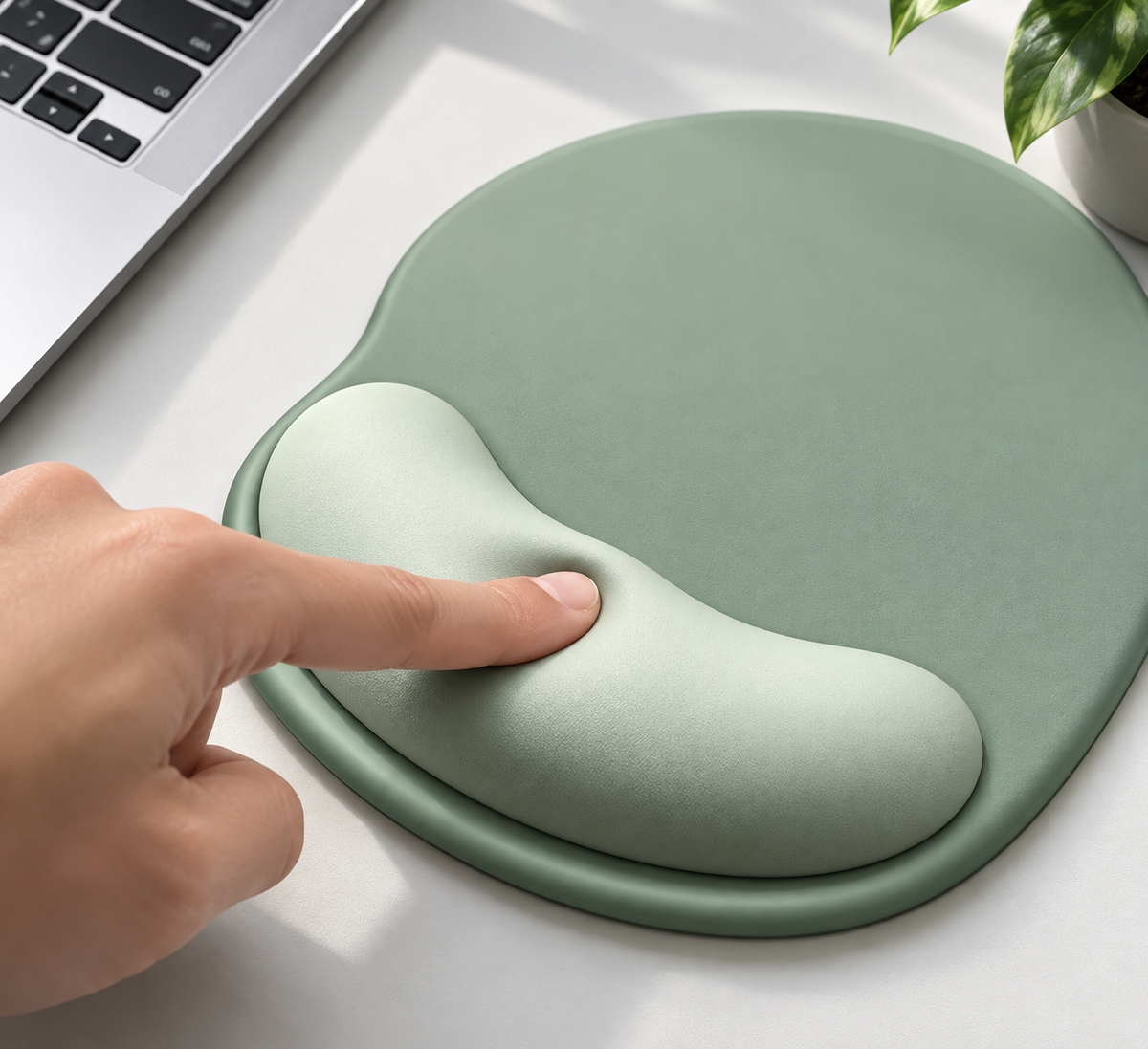 ERGOYA — Tapis de souris ergonomique