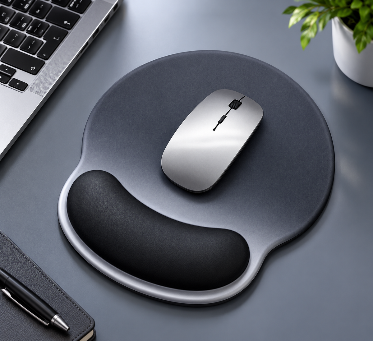 ERGOYA — Tapis de souris ergonomique