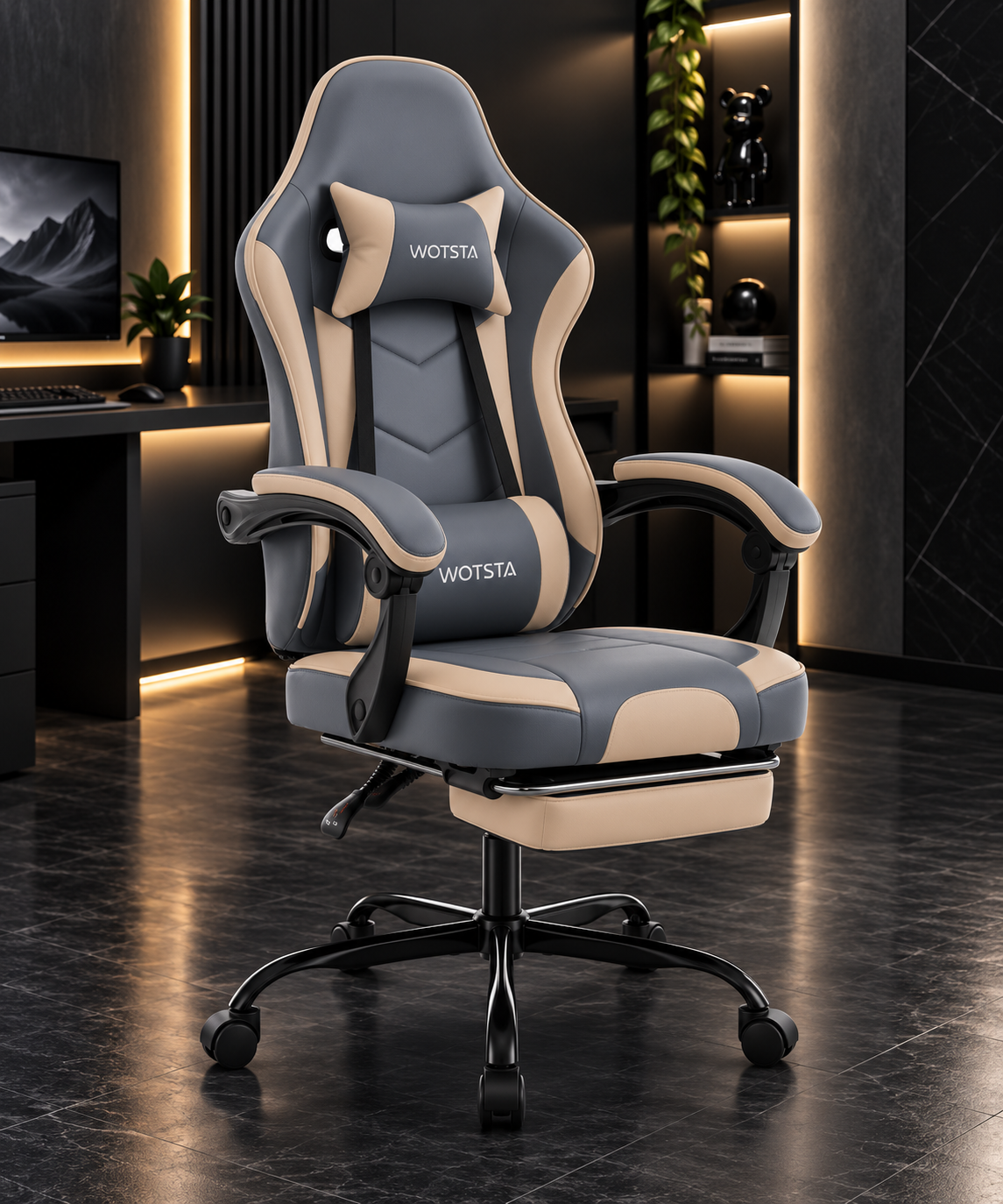 ERGOYA — Chaise gaming