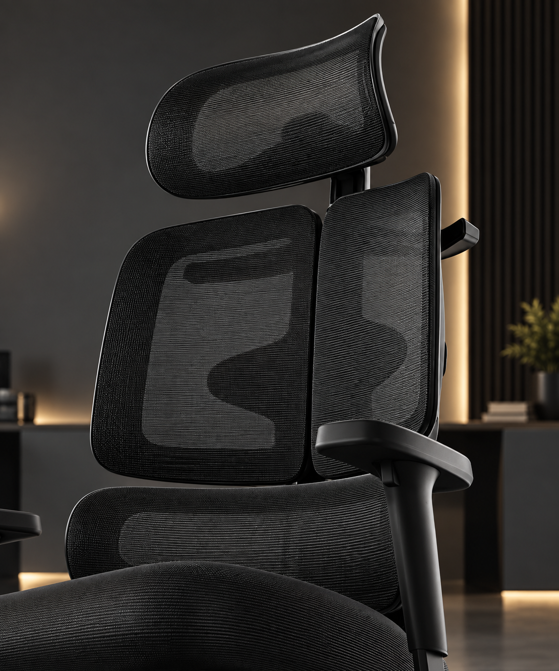 ERGOYA — Chaise ergonomique Premium