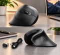 ERGOYA — Souris ergonomique sans fil