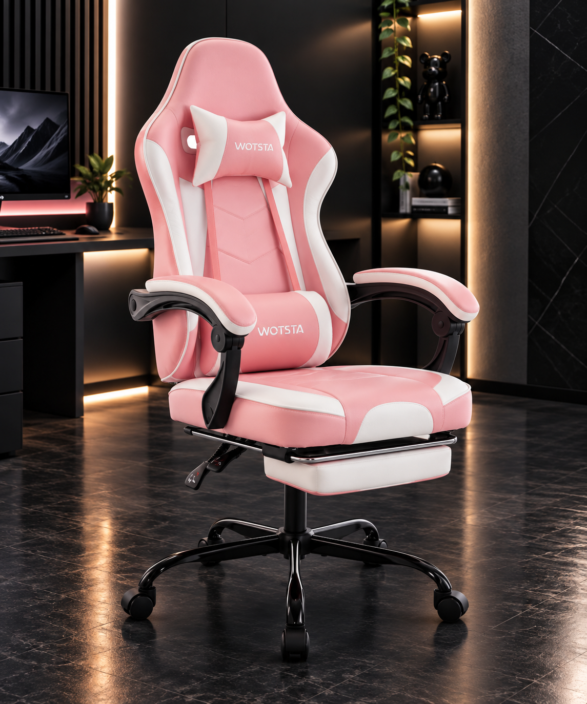 ERGOYA — Chaise gaming