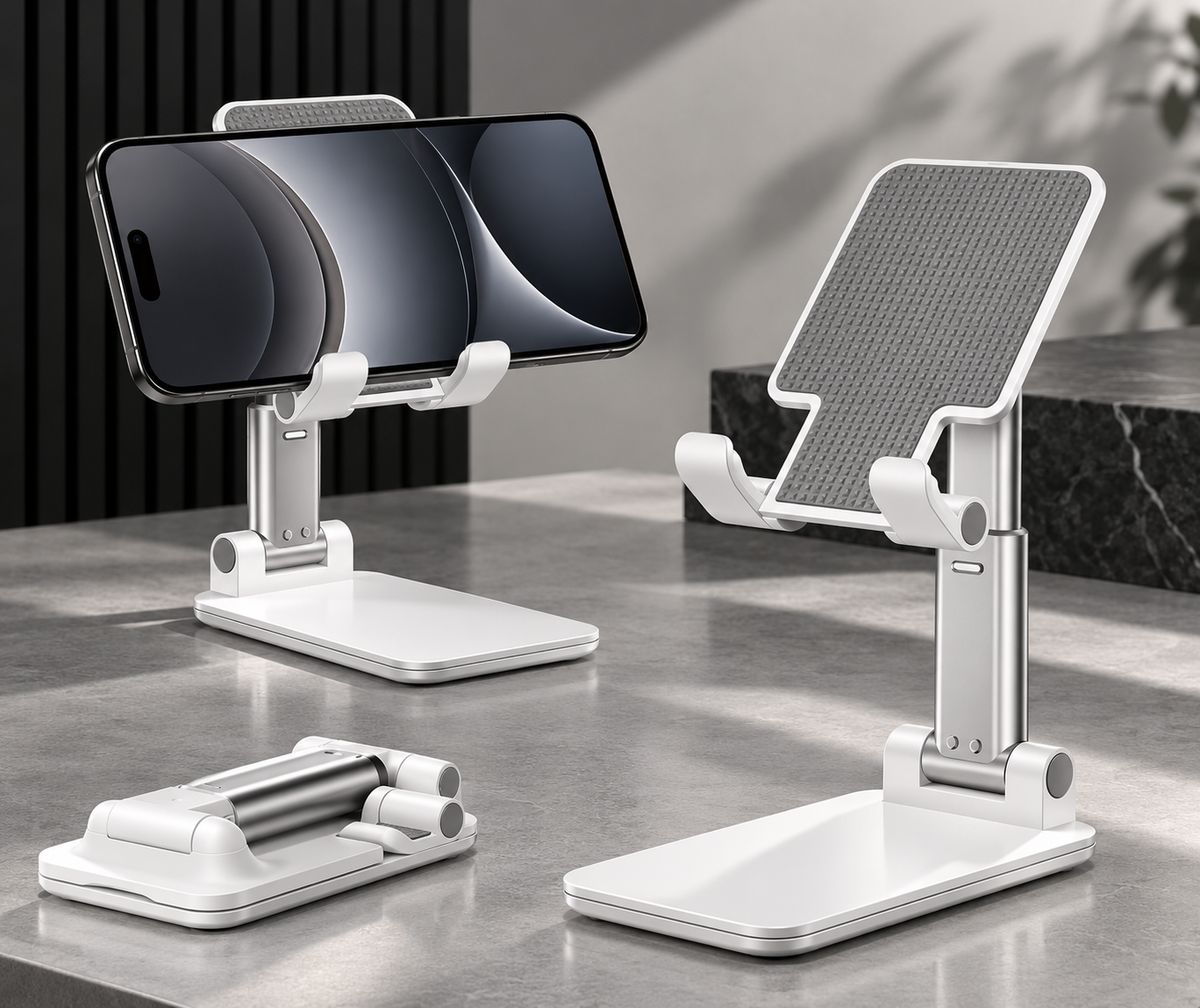 ERGOYA — Support Ergonomique pour Téléphone et Tablette