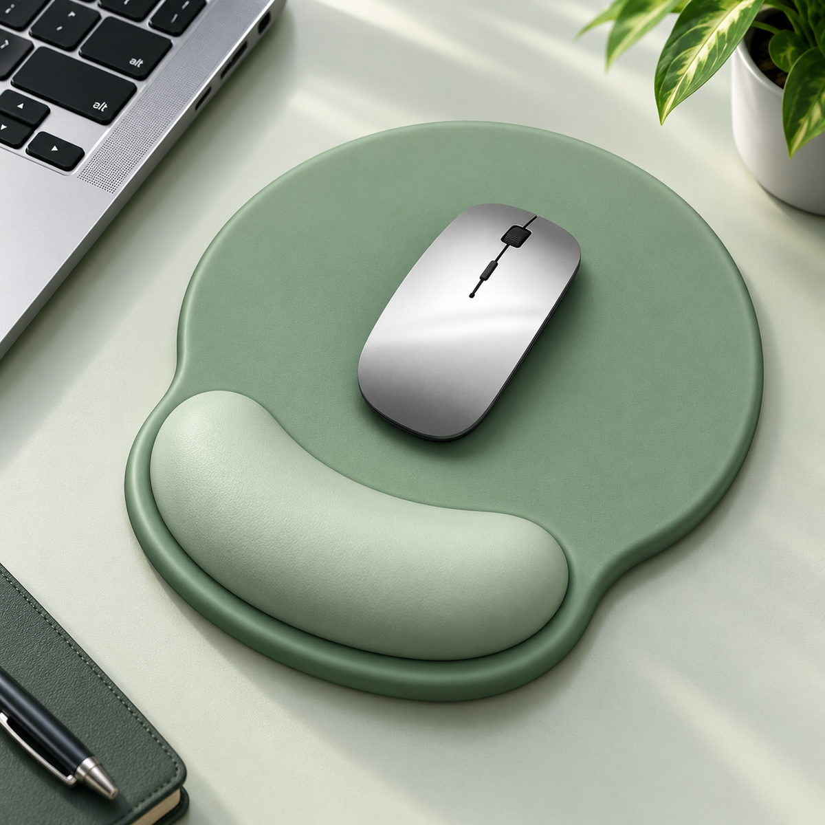 ERGOYA — Tapis de souris ergonomique