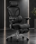 ERGOYA — Chaise de Bureau Ergonomique Professionnelle Confort