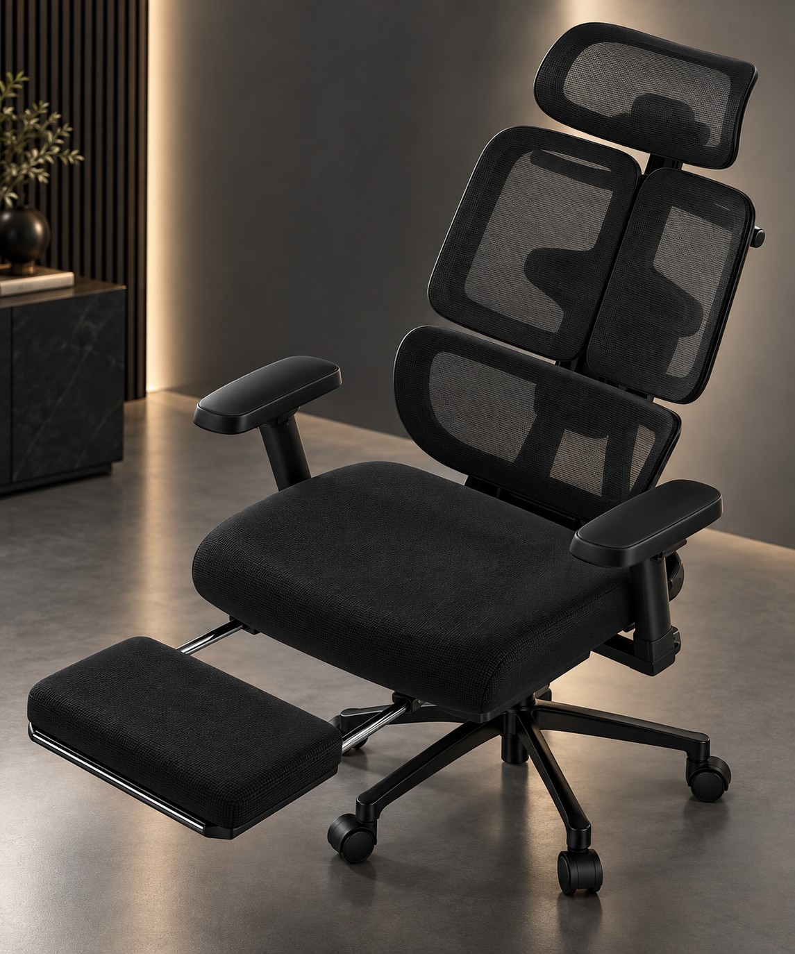 ERGOYA — Chaise ergonomique Premium