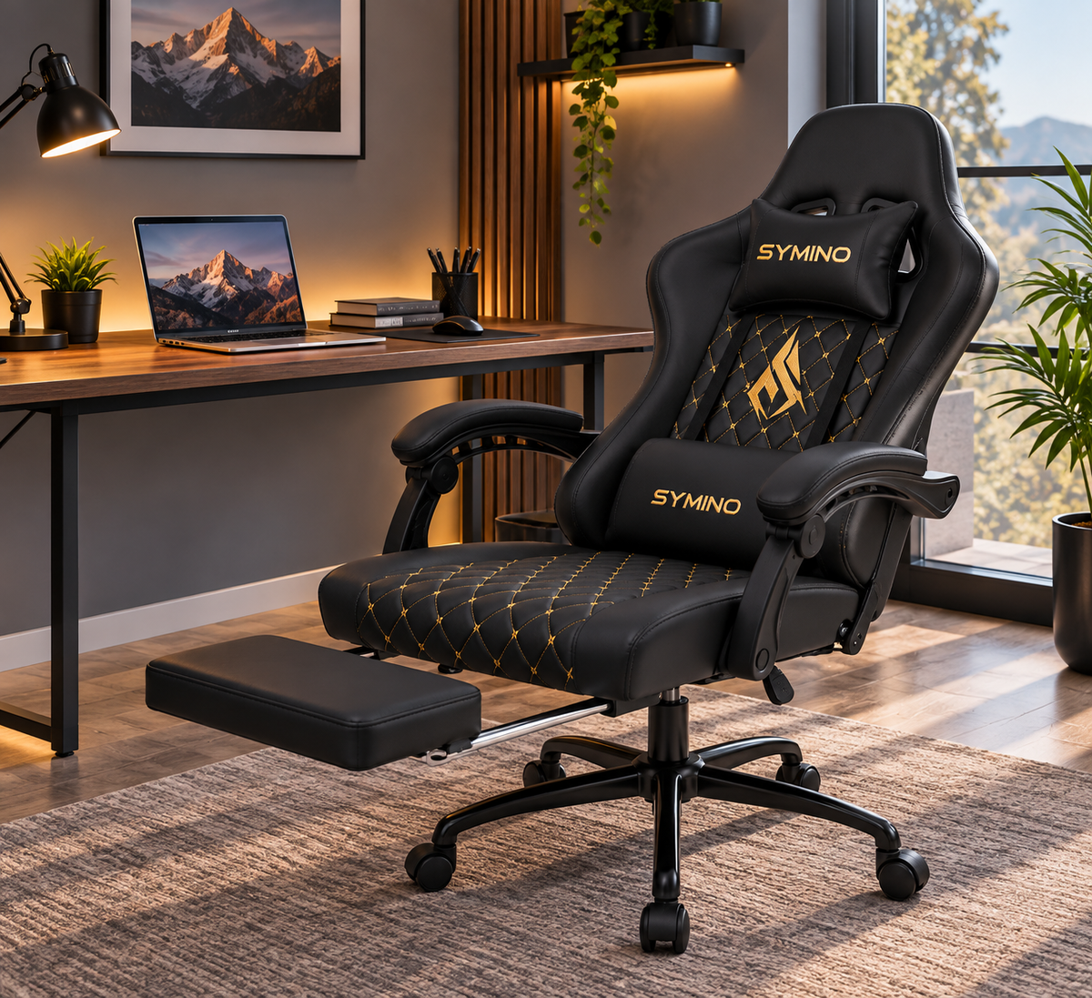 ERGOYA — Chaise gaming Premium