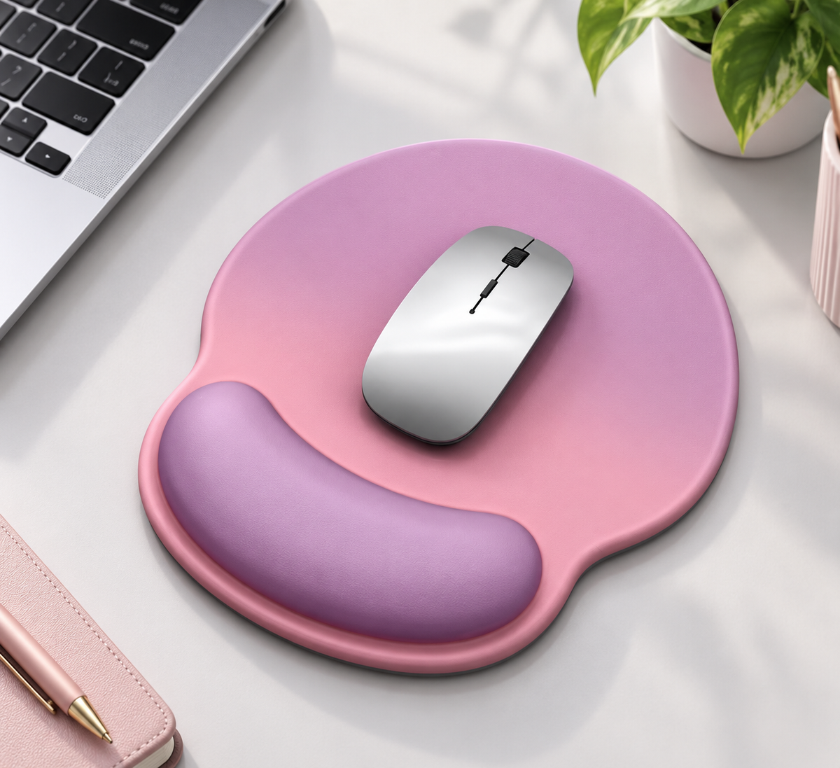 ERGOYA — Tapis de souris ergonomique