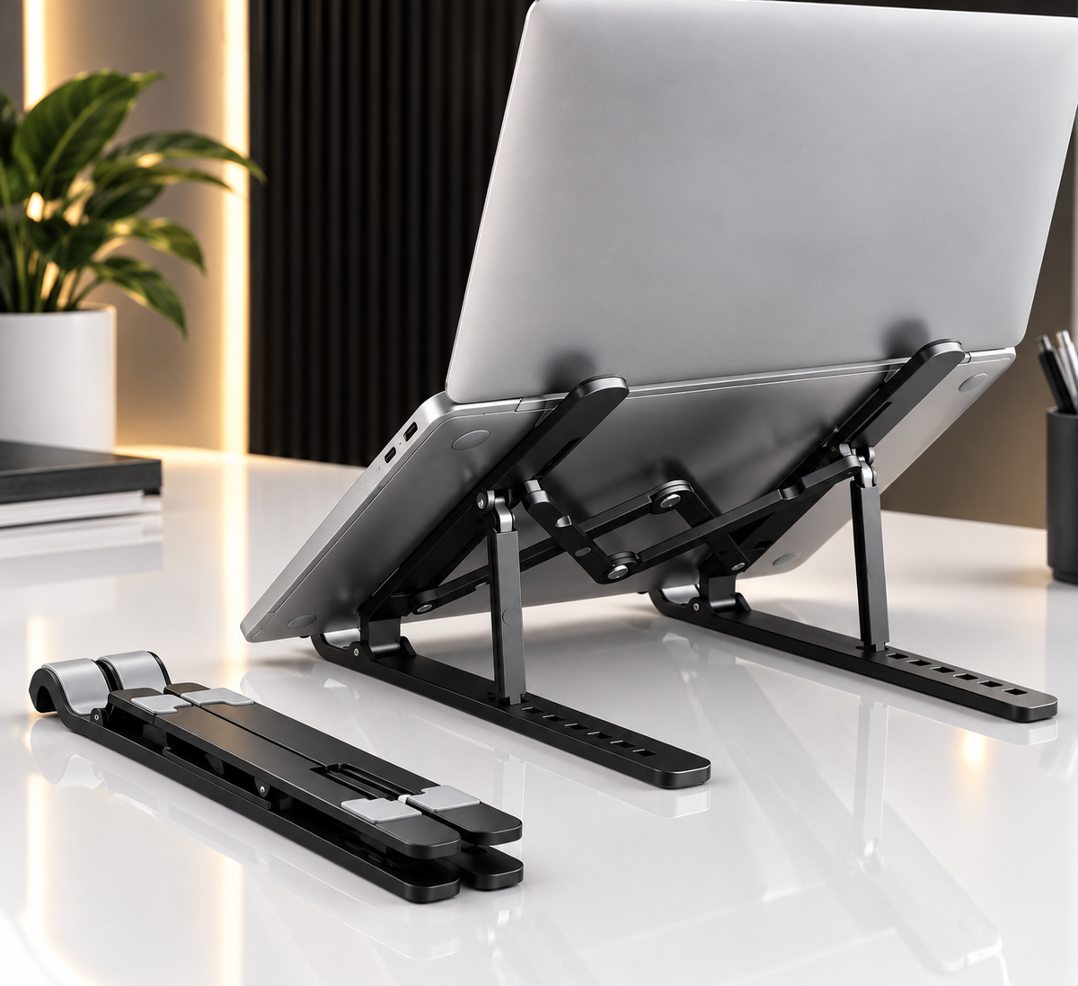 ERGOYA — Support ergonomique pour ordinateur portable