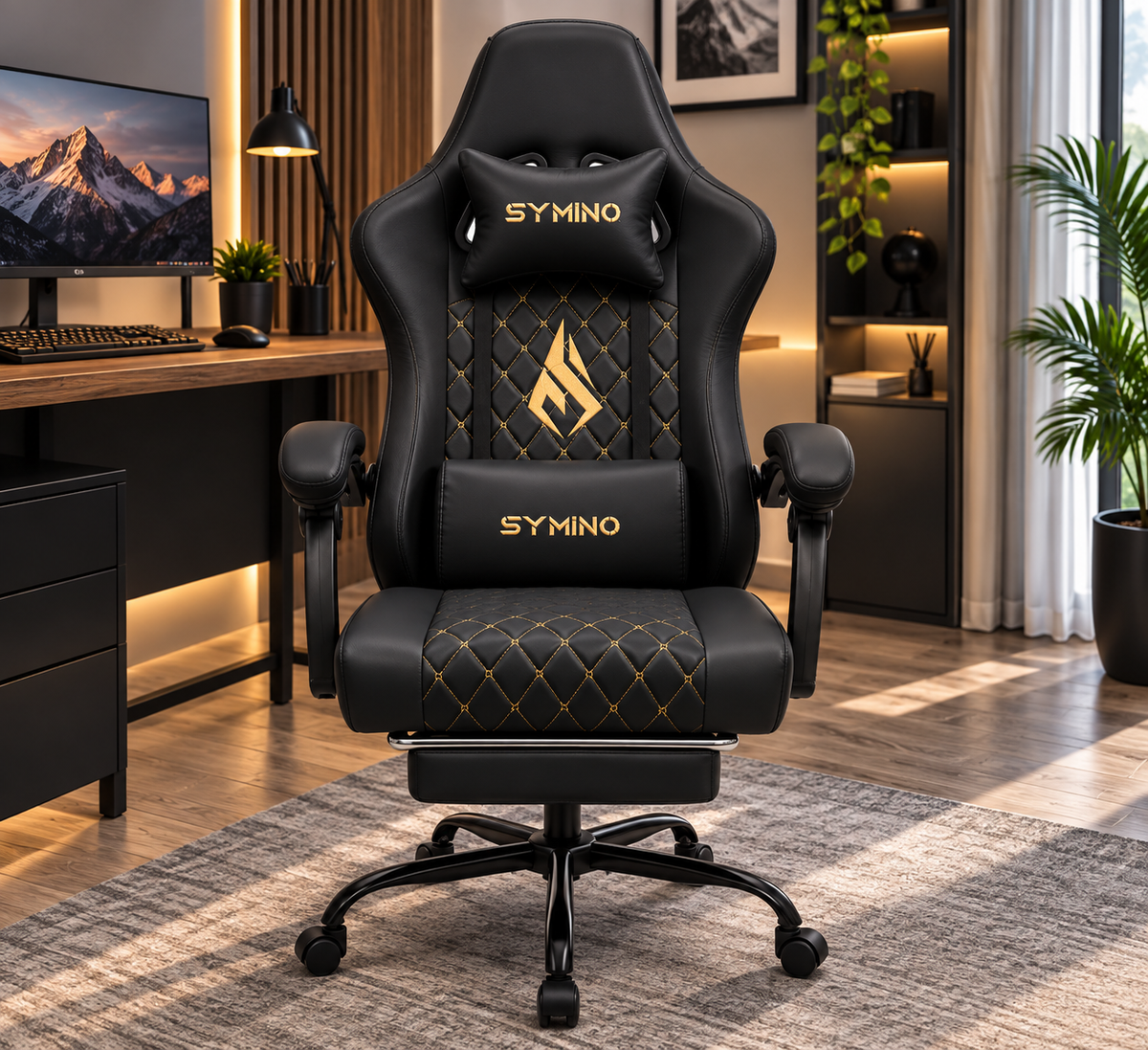 ERGOYA — Chaise gaming Premium