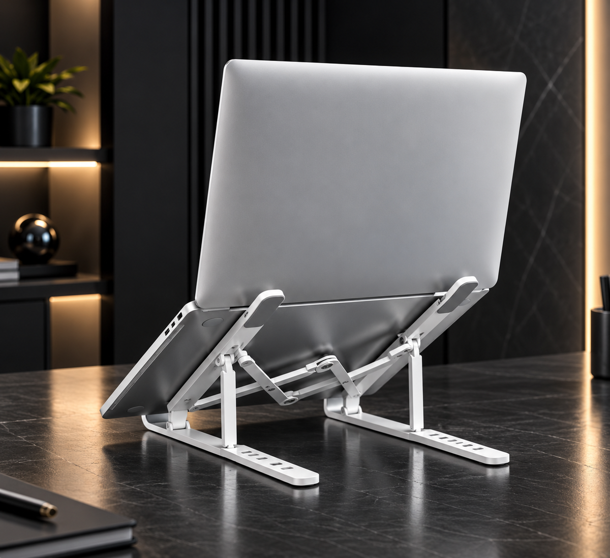 ERGOYA — Support ergonomique pour ordinateur portable
