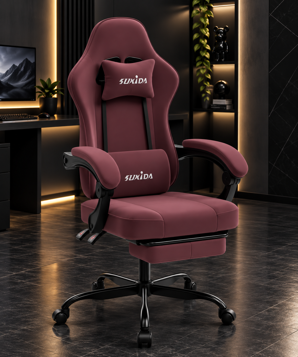 ERGOYA — Chaise gaming Confort