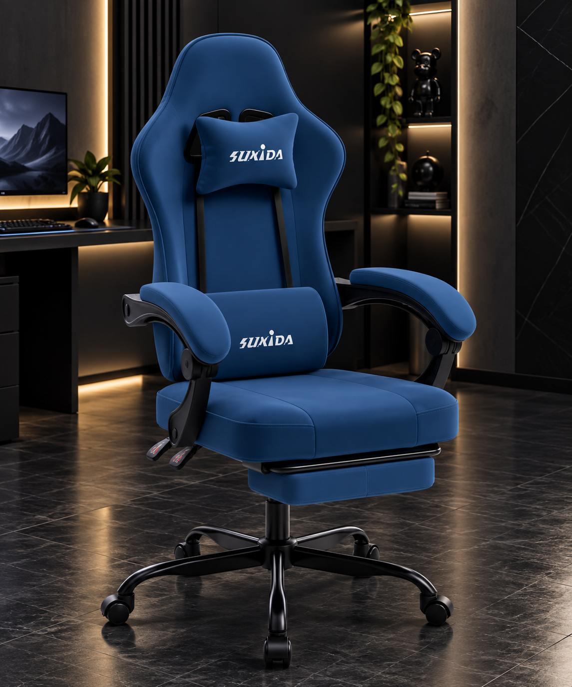 ERGOYA — Chaise gaming Confort