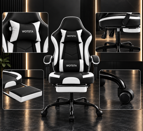 ERGOYA — Chaise gaming
