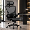ERGOYA — Chaise de Bureau Ergonomique Professionnelle